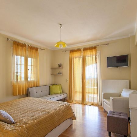 אכלדיאס Villa Iliotropio מראה חיצוני תמונה