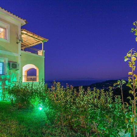 אכלדיאס Villa Iliotropio מראה חיצוני תמונה