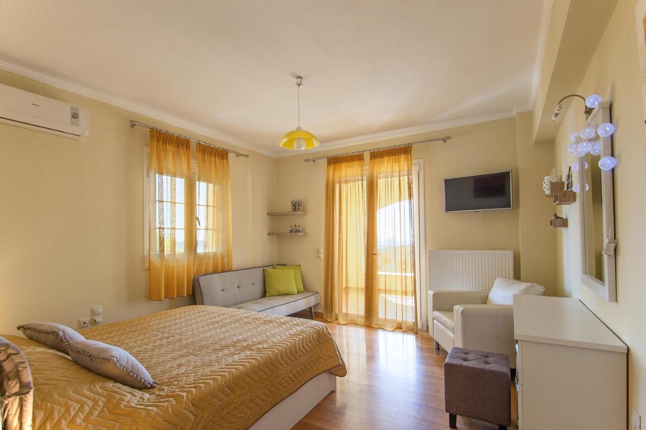 אכלדיאס Villa Iliotropio מראה חיצוני תמונה