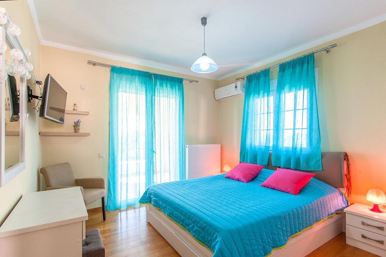 אכלדיאס Villa Iliotropio מראה חיצוני תמונה