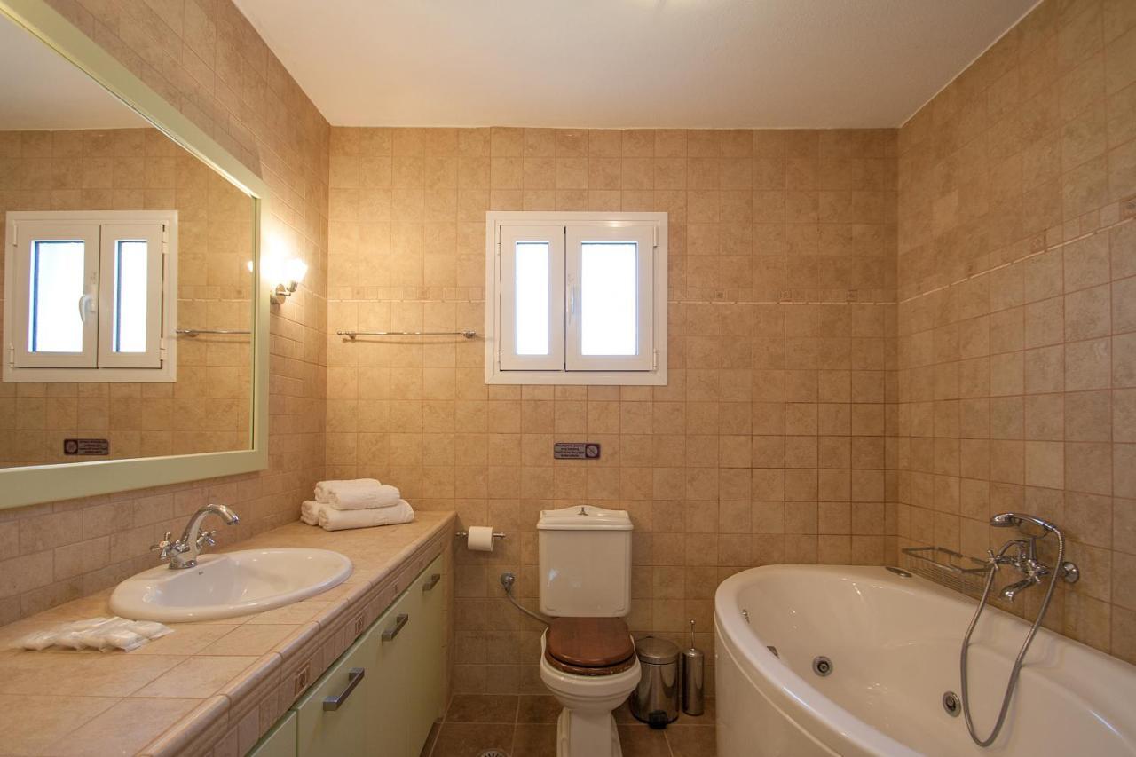 אכלדיאס Villa Iliotropio מראה חיצוני תמונה