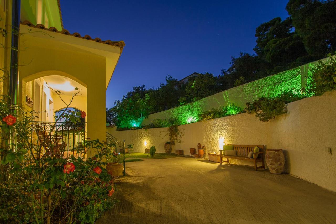 אכלדיאס Villa Iliotropio מראה חיצוני תמונה
