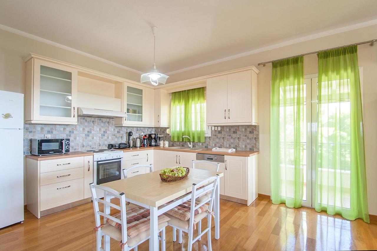 אכלדיאס Villa Iliotropio מראה חיצוני תמונה