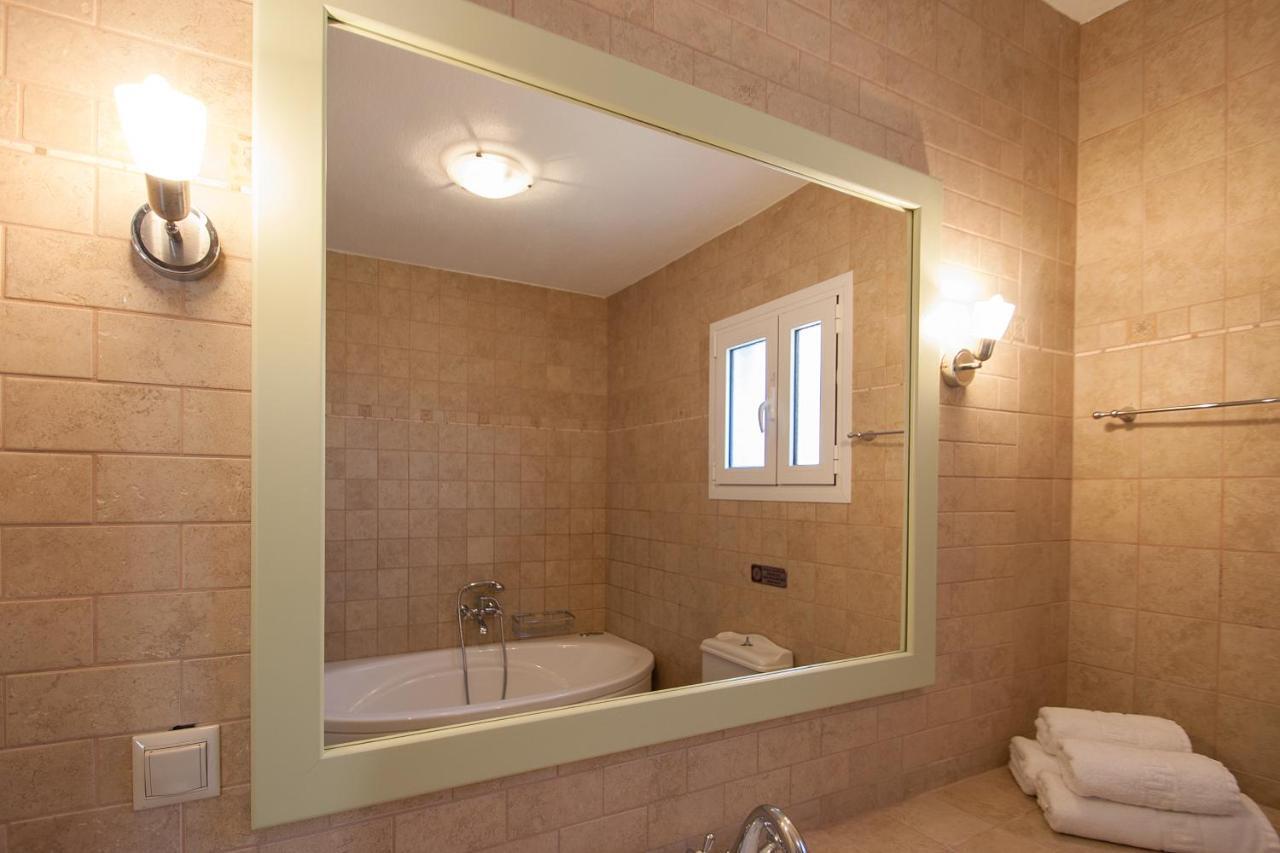 אכלדיאס Villa Iliotropio מראה חיצוני תמונה